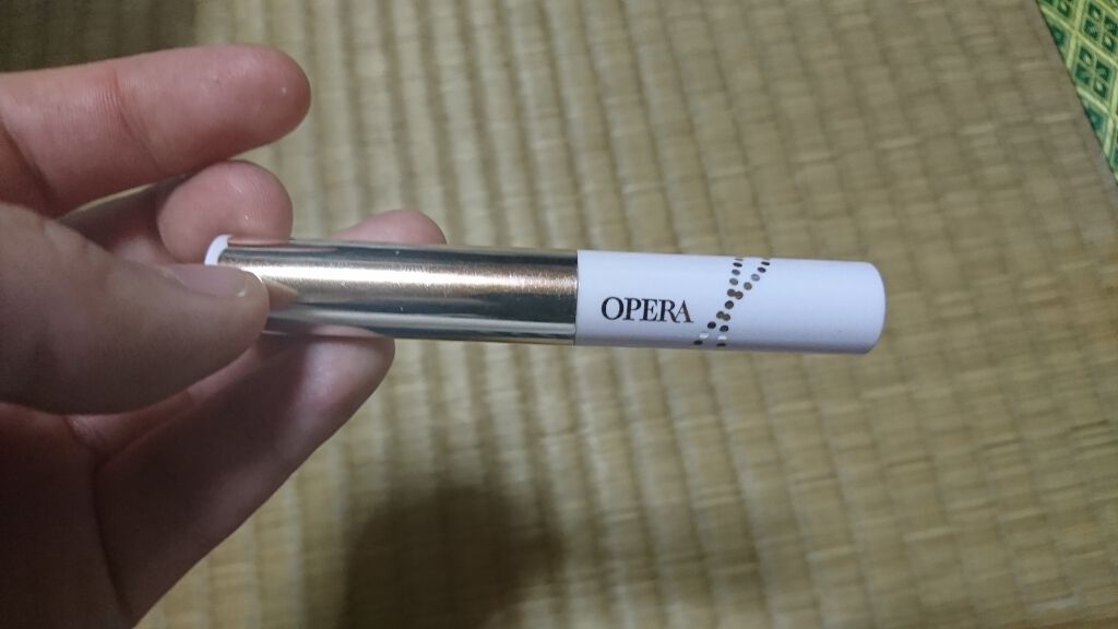 シアーリップカラー（旧） レッド/OPERA/リップグロスを使ったクチコミ（1枚目）