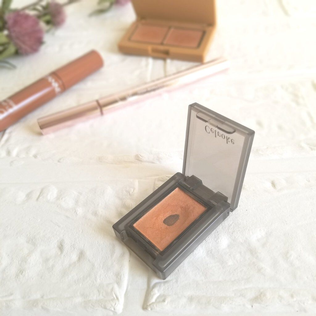 セルヴォーク ヴォランタリー アイズ/Celvoke/単色アイシャドウを使ったクチコミ（1枚目）