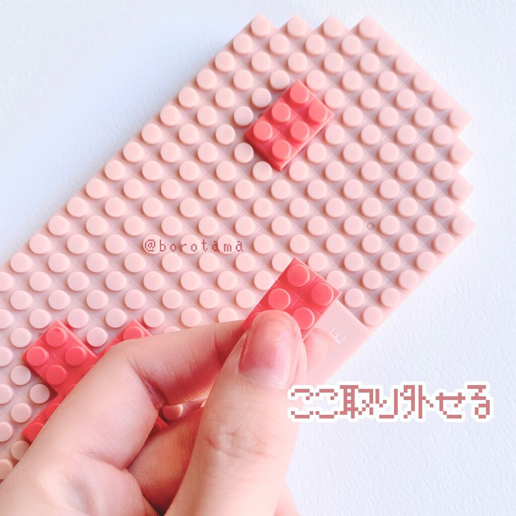 Vintage Game Eyeshadow Palette/CHIOTURE/アイシャドウパレットを使ったクチコミ(9枚目)