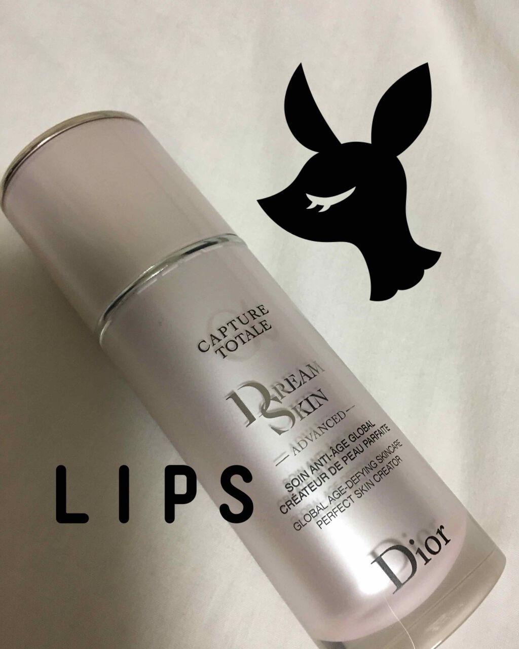 カプチュール トータル ドリームスキン アドバンスト/Dior/乳液を使ったクチコミ（1枚目）