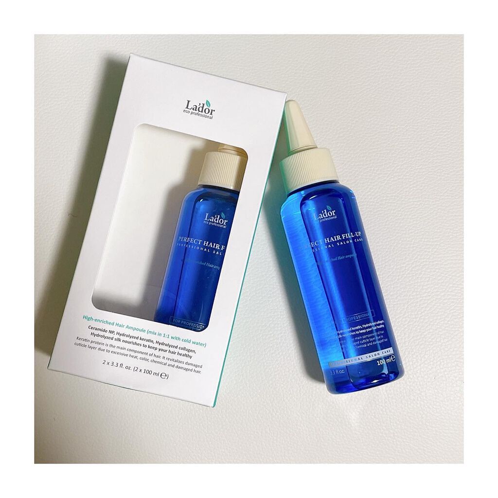 プロテイントリートメント/KUNDAL/コンディショナー単品を使ったクチコミ（2枚目）