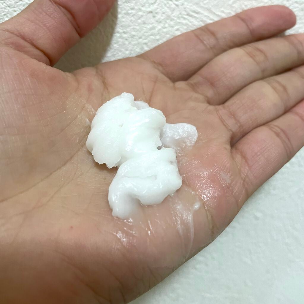 カモマイル サンプチュアス クレンジングバター/THE BODY SHOP/クレンジングバームを使ったクチコミ(3枚目)