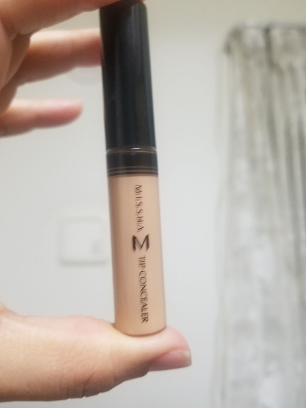 ザ コンシーラー/MISSHA/リキッドコンシーラーを使ったクチコミ(1枚目)