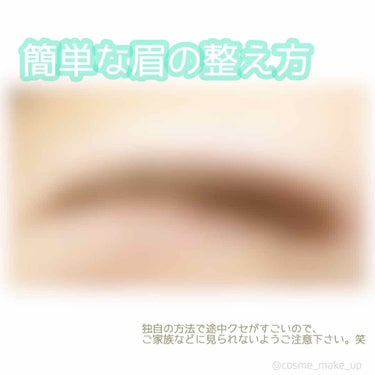 アイブロウシザーズ/SHISEIDO/その他化粧小物の画像