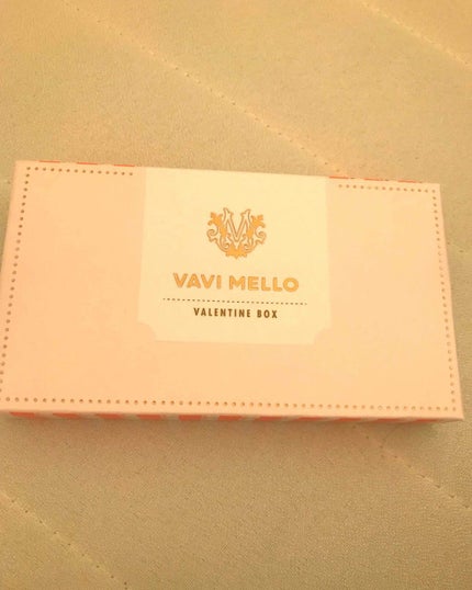 バレンタインボックス/VAVI MELLO/アイシャドウパレットを使ったクチコミ(3枚目)