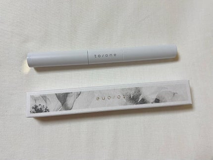 フラワーダスト アイシャドウ/to/one/スティックアイシャドウを使ったクチコミ(1枚目)