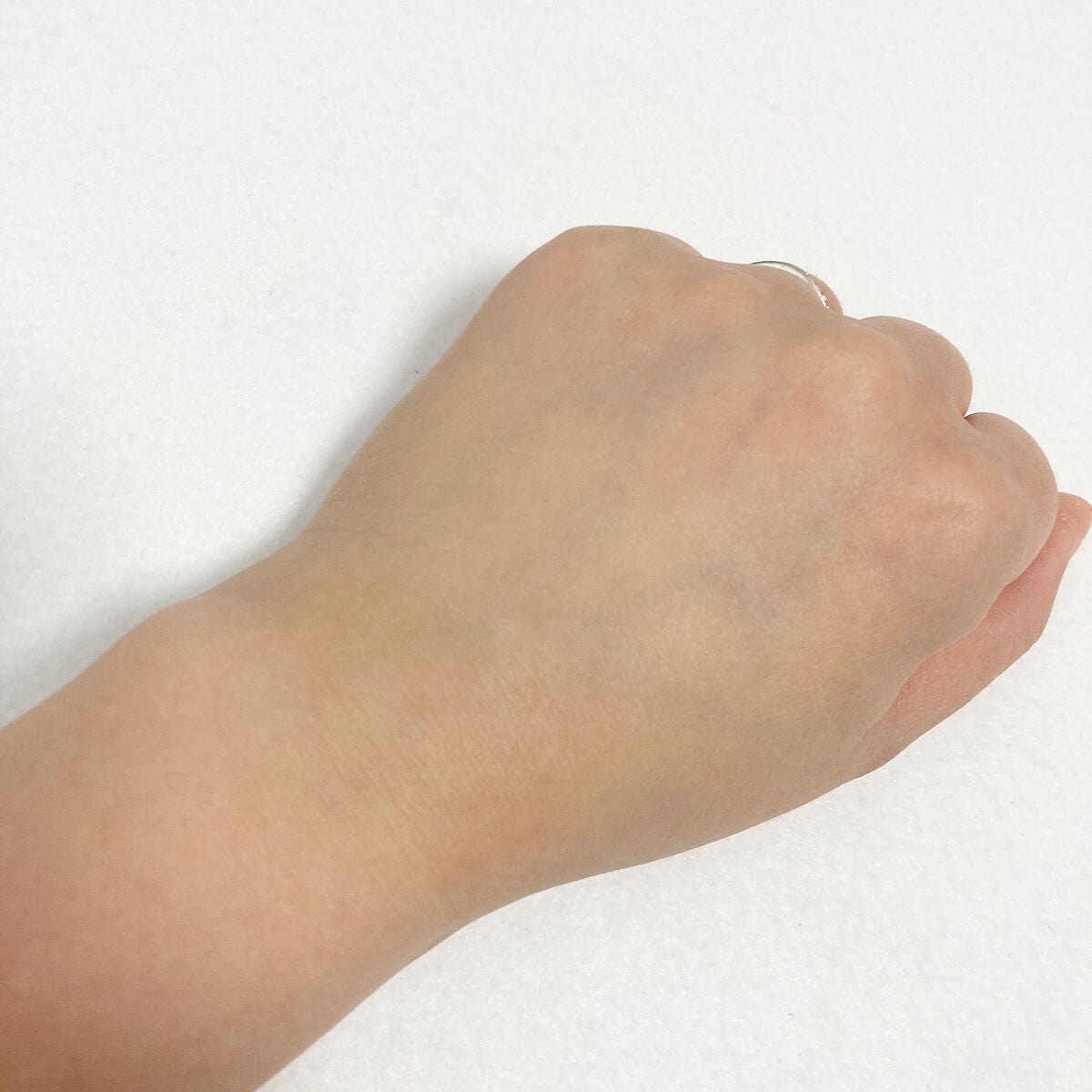 カラーコントロールベース ミントグリーン/COSCOS/化粧下地を使ったクチコミ(7枚目)