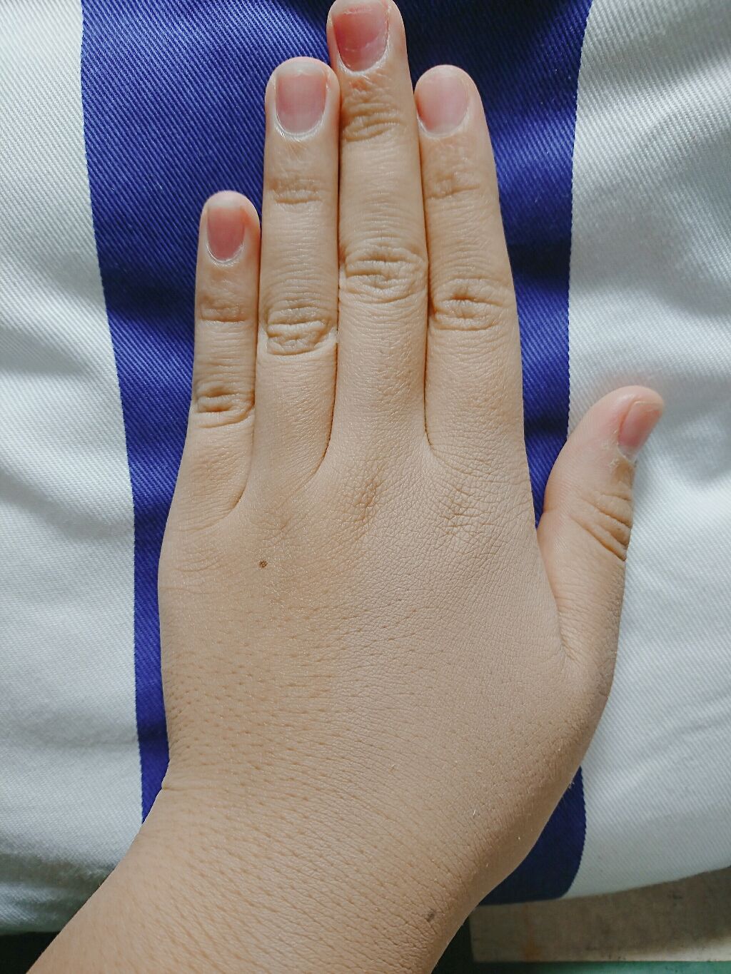 パウダリースキンメイカー/KATE/リキッドファンデーションを使ったクチコミ(3枚目)