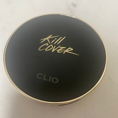 CLIO　キル カバー フィクサー クッション

リップスからいただいて使用方法しました！
クッションでてきる韓国っぽい艶感のある肌が大好きです。
このクッションはその名の通り、カバー力抜群！
艶感は水