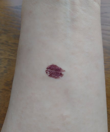 フレームレスフィルムマスカラ/KATE/マスカラを使ったクチコミ(4枚目)