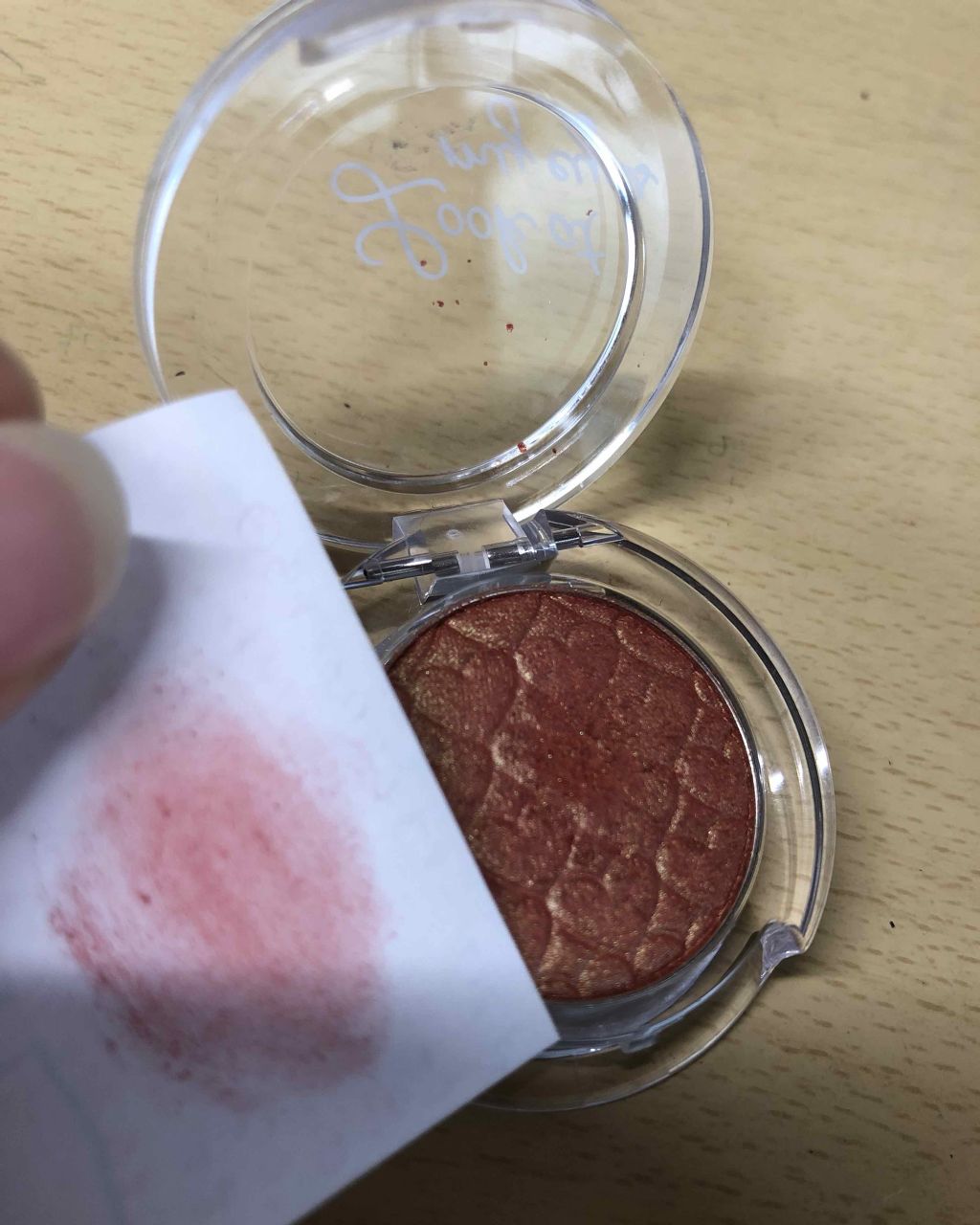 ルックアット マイアイズ/ETUDE/単色アイシャドウを使ったクチコミ（1枚目）