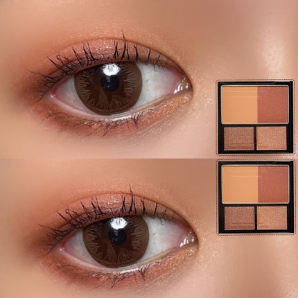 3Dプロデュースシャドウ/KATE/アイシャドウパレットを使ったクチコミ(5枚目)