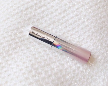 アピュー ウォーターライト ティント/A’pieu/リップティントを使ったクチコミ(1枚目)