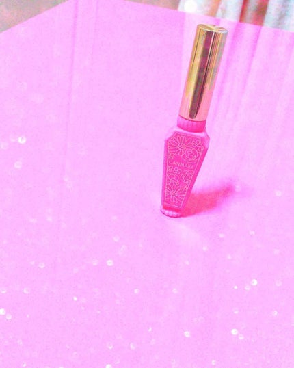 リップティントシロップ/キャンメイク/リップティントを使ったクチコミ(1枚目)