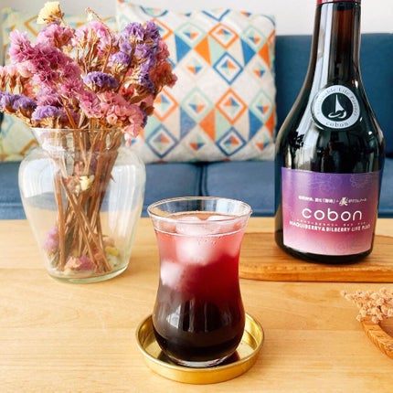 コーボンマキベリー&ビルベリーライフプラス/COBON/酵素ドリンクを使ったクチコミ(2枚目)