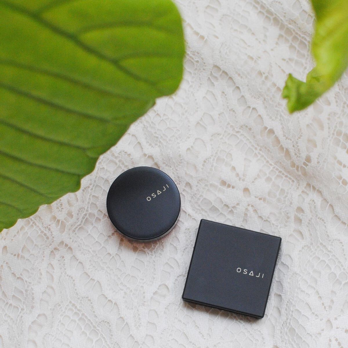 ニュアンス アイシャドウ/OSAJI/単色アイシャドウを使ったクチコミ(1枚目)