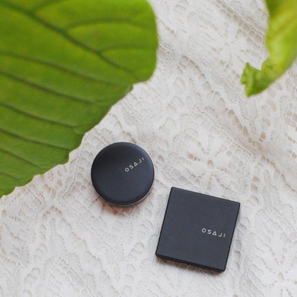 ニュアンス アイシャドウ/OSAJI/単色アイシャドウを使ったクチコミ(1枚目)