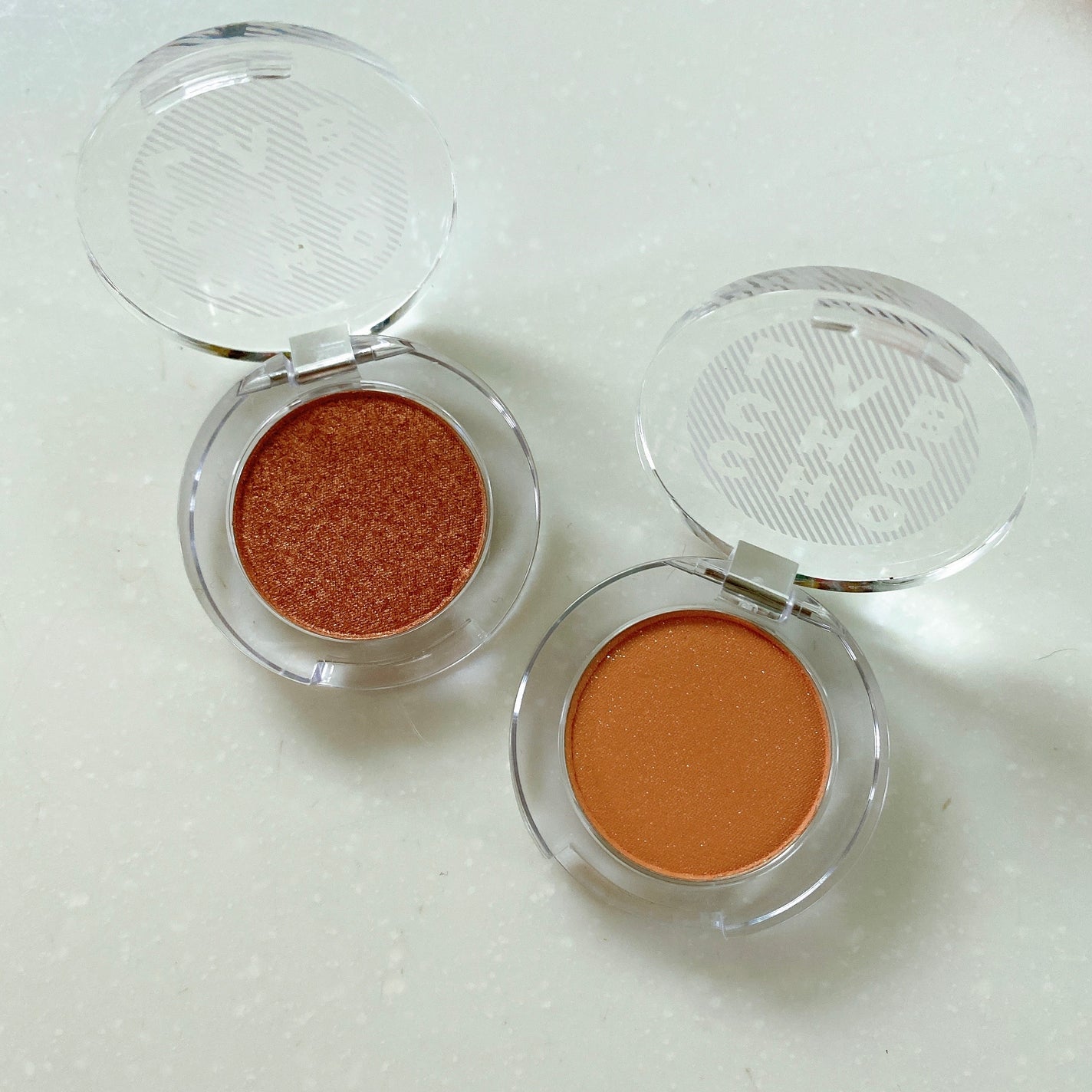 スイッチオン アイシャドー/CHOCHOSLAB/単色アイシャドウを使ったクチコミ(2枚目)