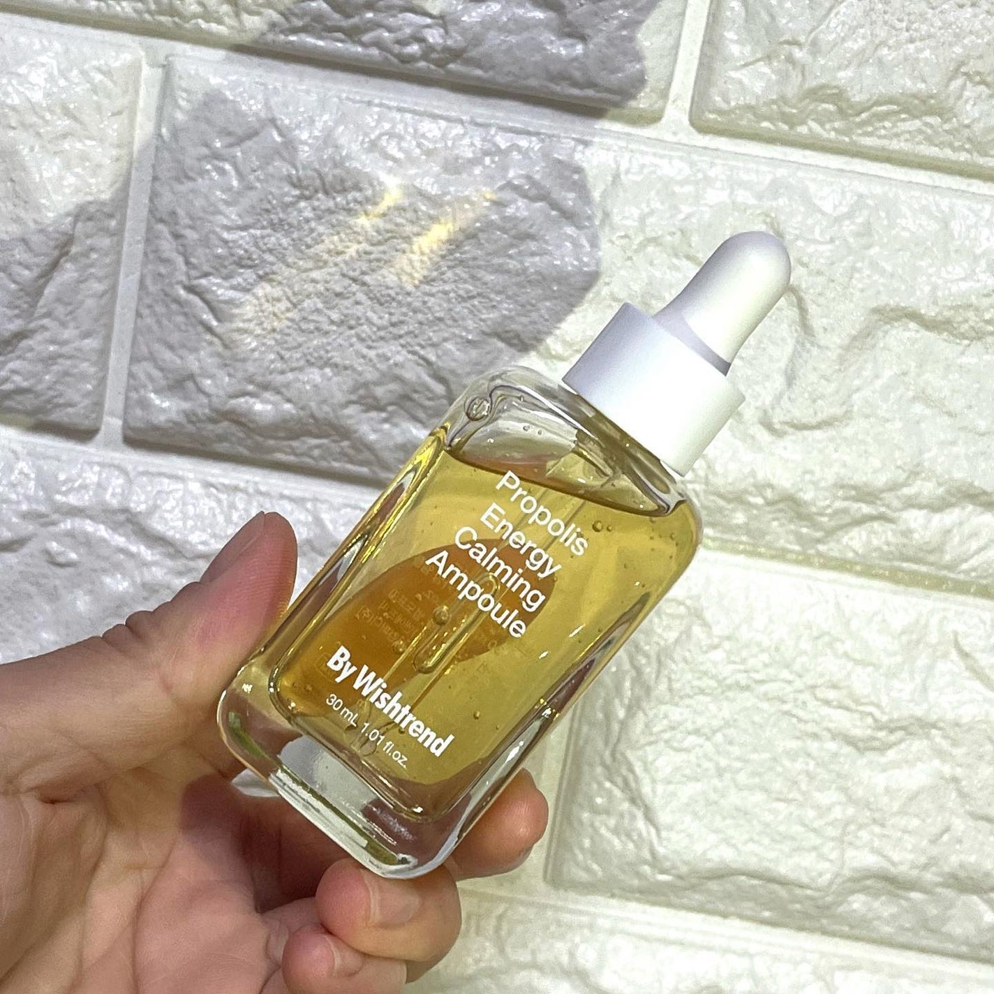 ちゃんぶぅ 投稿ある方フォロバします💕 on LIPS 「乾燥する季節でも艶肌🩷『Bywishtrend プロポリスエナ..」(3枚目)