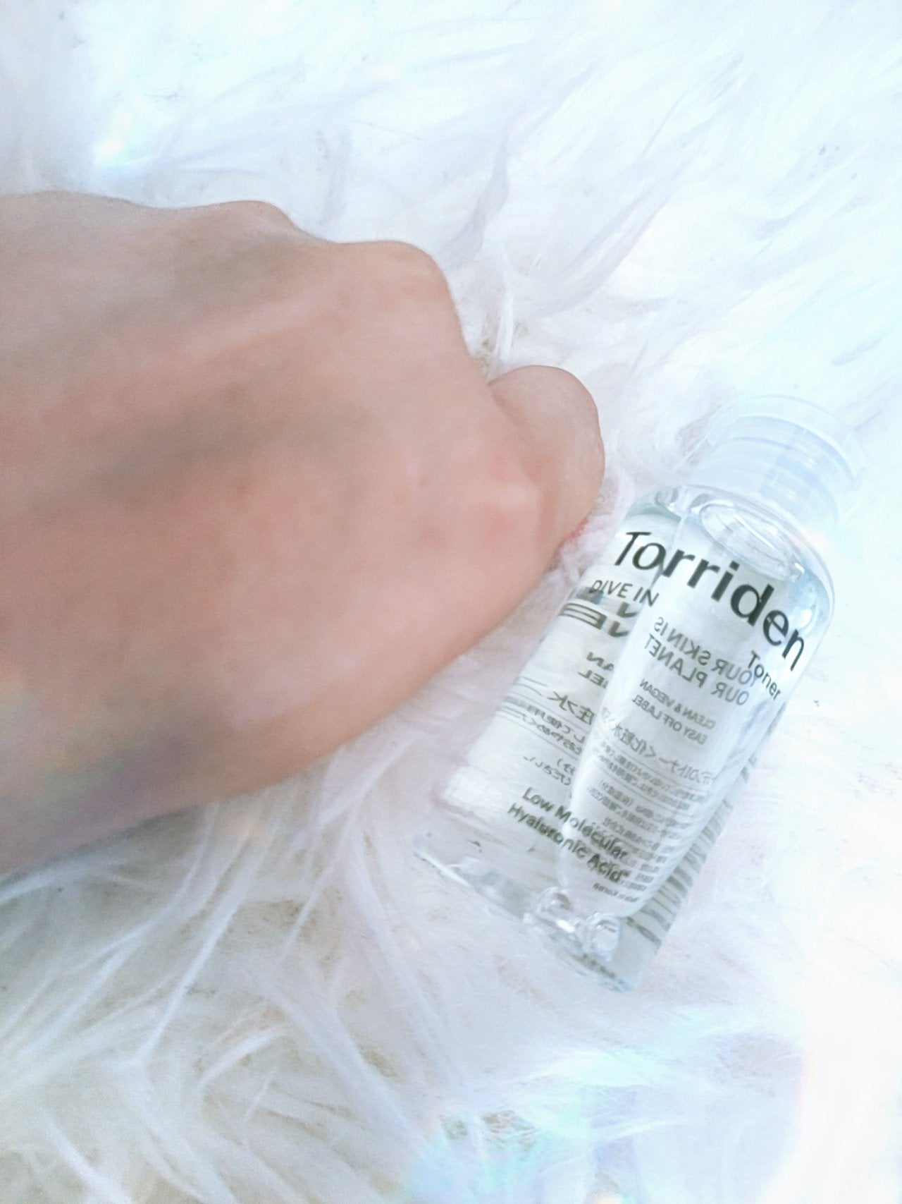 ダイブイン セラム/Torriden/美容液を使ったクチコミ(2枚目)