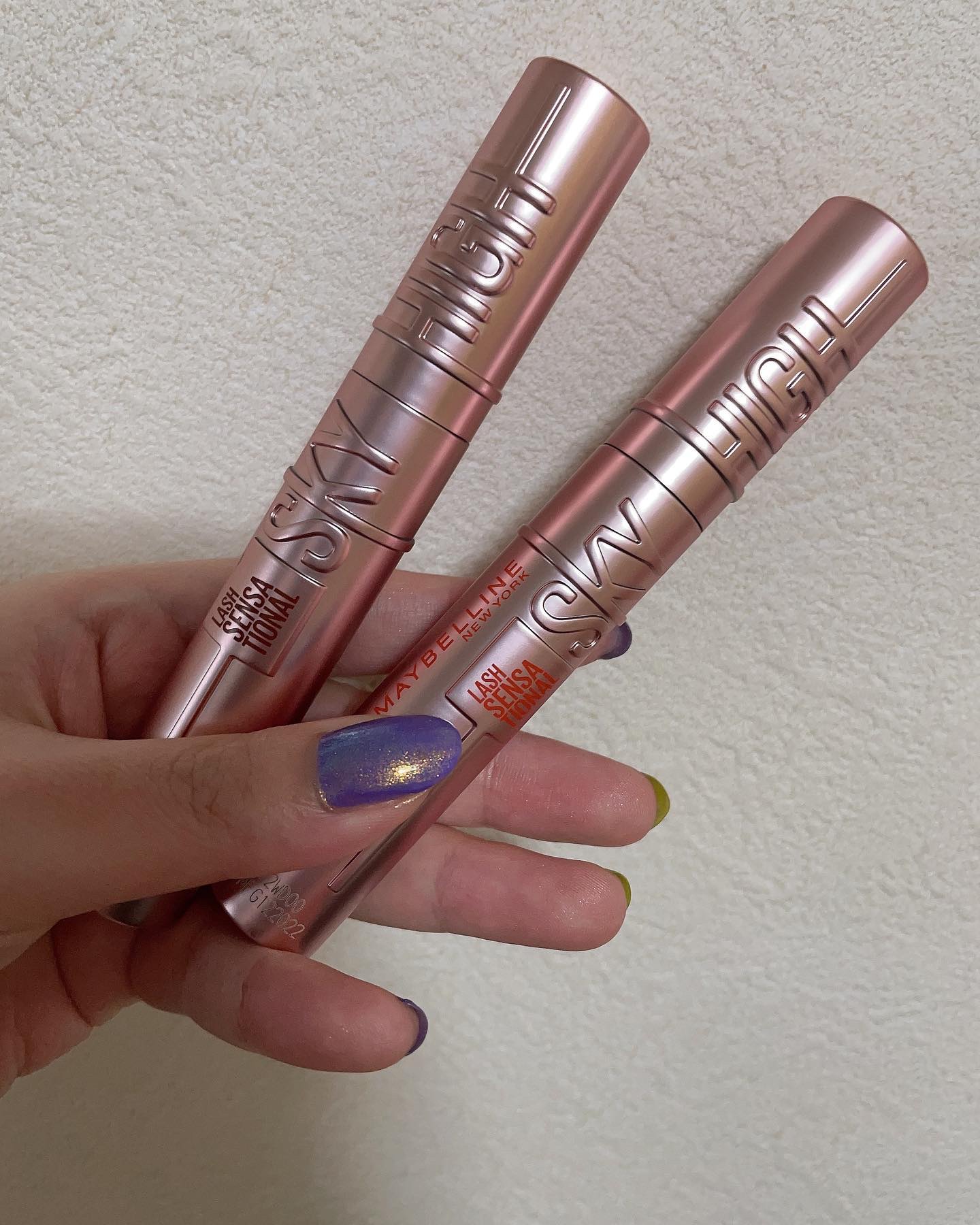 スカイハイ/MAYBELLINE NEW YORK/マスカラを使ったクチコミ（3枚目）