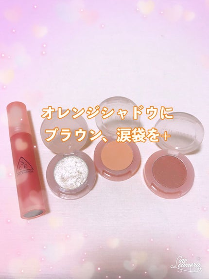 ルックアット マイアイズ/ETUDE/単色アイシャドウを使ったクチコミ(2枚目)