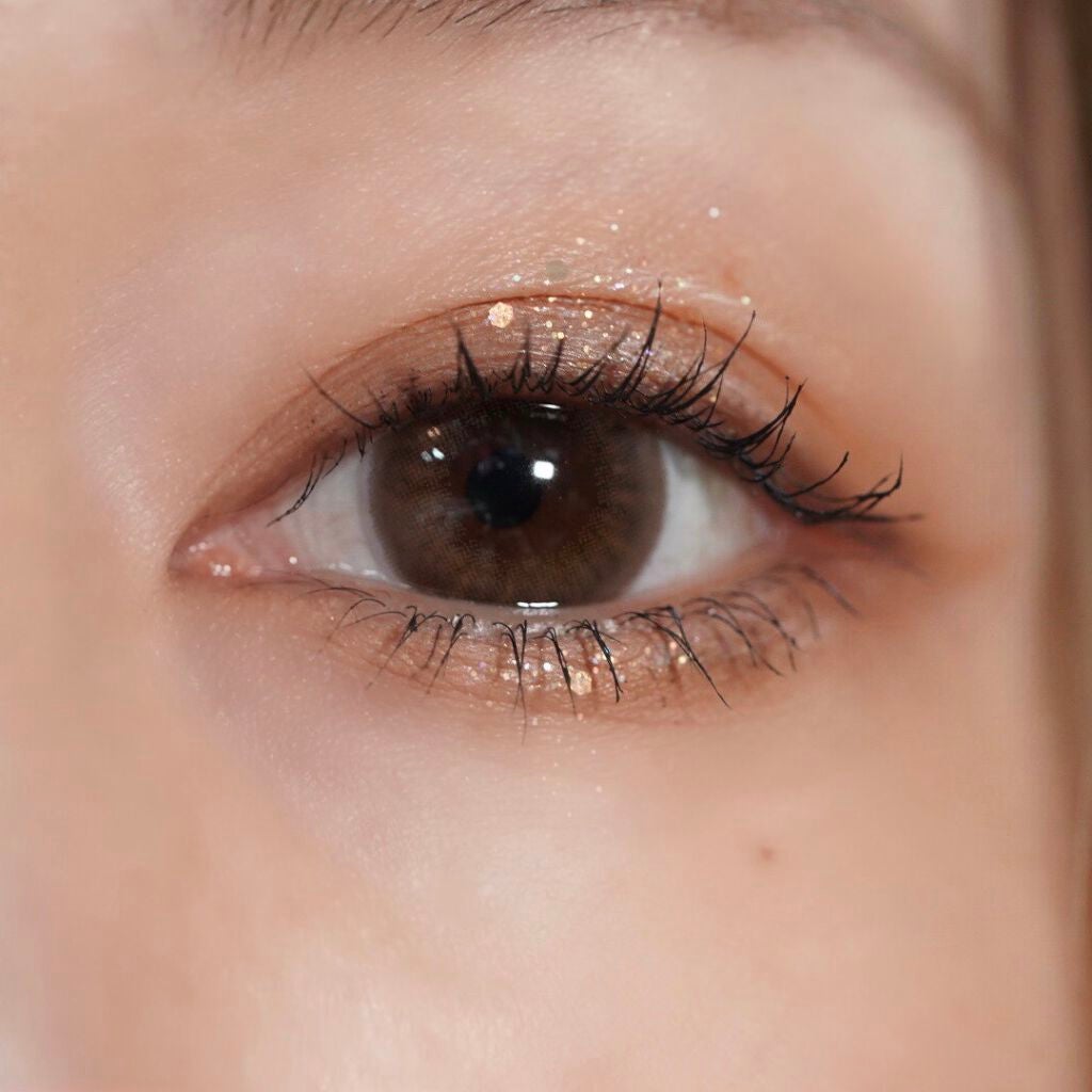 ミックスブラーリングアイパレット/wakemake/マルチパレットを使ったクチコミ(3枚目)