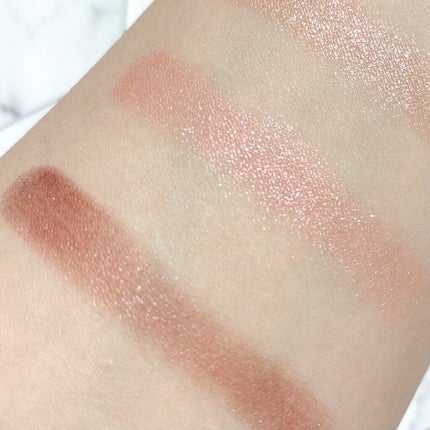 ニュアンスオンアイシャドウ/CEZANNE/アイシャドウパレットを使ったクチコミ(6枚目)