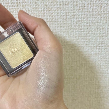 KiSS シアー グリッターアイズXのクチコミ「
✼••┈┈••✼••┈┈••✼••┈┈••✼••┈┈••✼
【kiss シアーグリッターア.....」(3枚目)