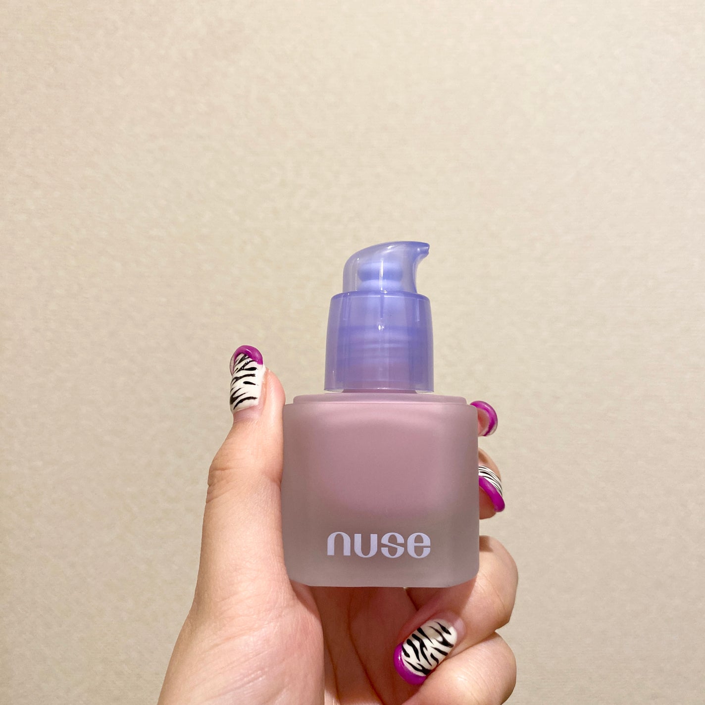 リキッドケアチーク/nuse/リキッドチークを使ったクチコミ(3枚目)