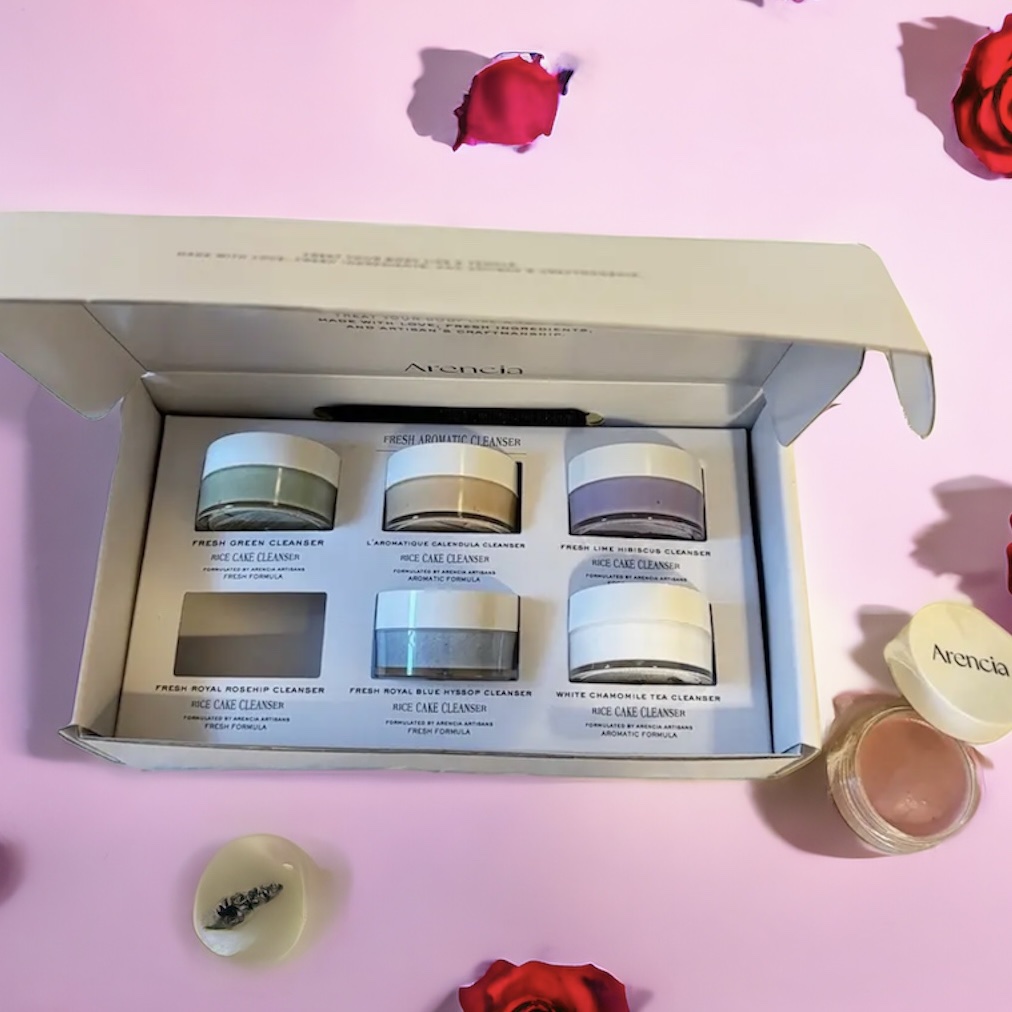 アレンシアフレッシュもちソープ「ロイヤルローズヒップ」/アレンシア/その他洗顔料を使ったクチコミ（1枚目）