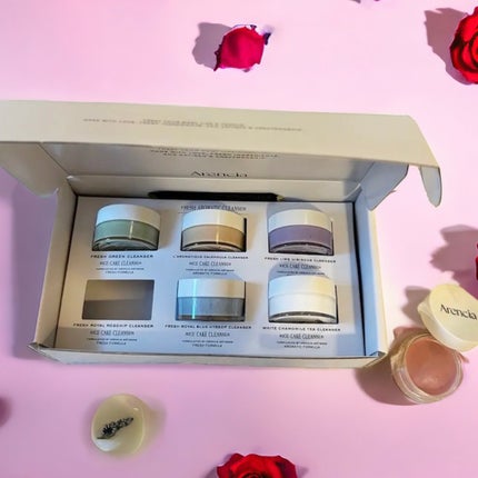 アレンシアフレッシュもちソープ「ロイヤルローズヒップ」/アレンシア/その他洗顔料を使ったクチコミ(1枚目)