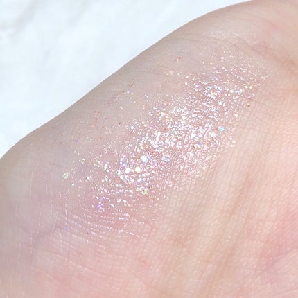 スターリット リキッドグリッター/dasique/メイクアップを使ったクチコミ(6枚目)