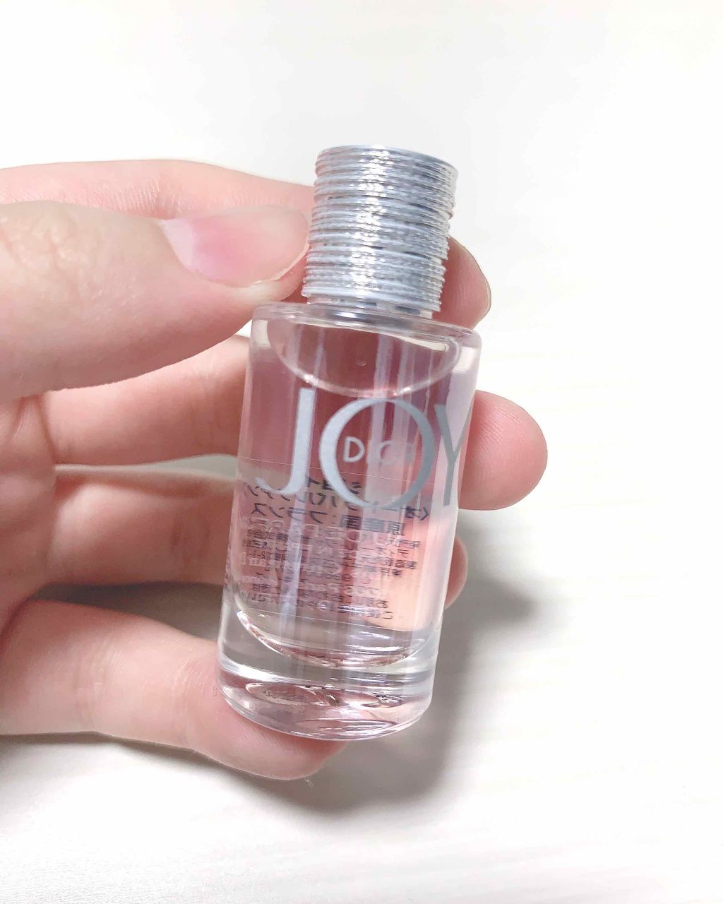 ミス ディオール ブルーミング ブーケ ローラー パール/Dior/香水(レディース)を使ったクチコミ(3枚目)