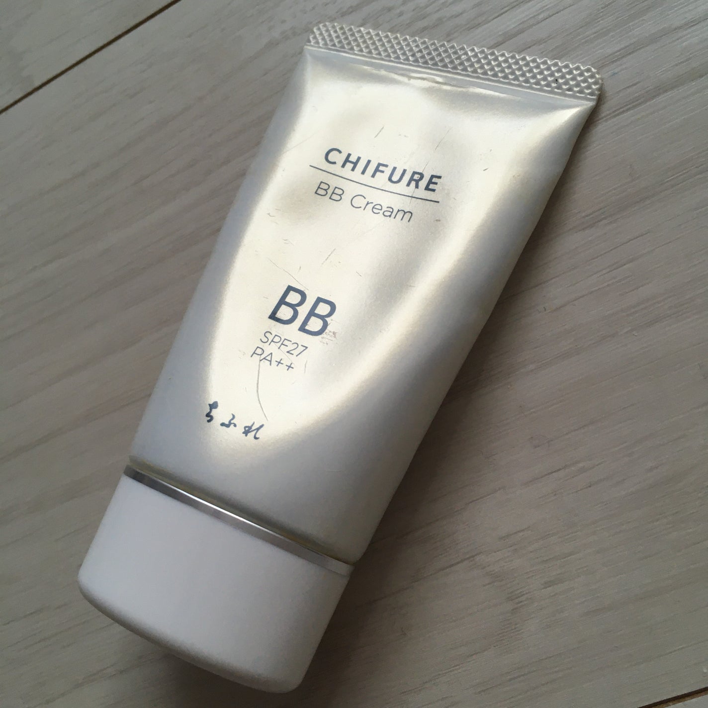BB クリーム/ちふれ/BBクリームを使ったクチコミ(1枚目)