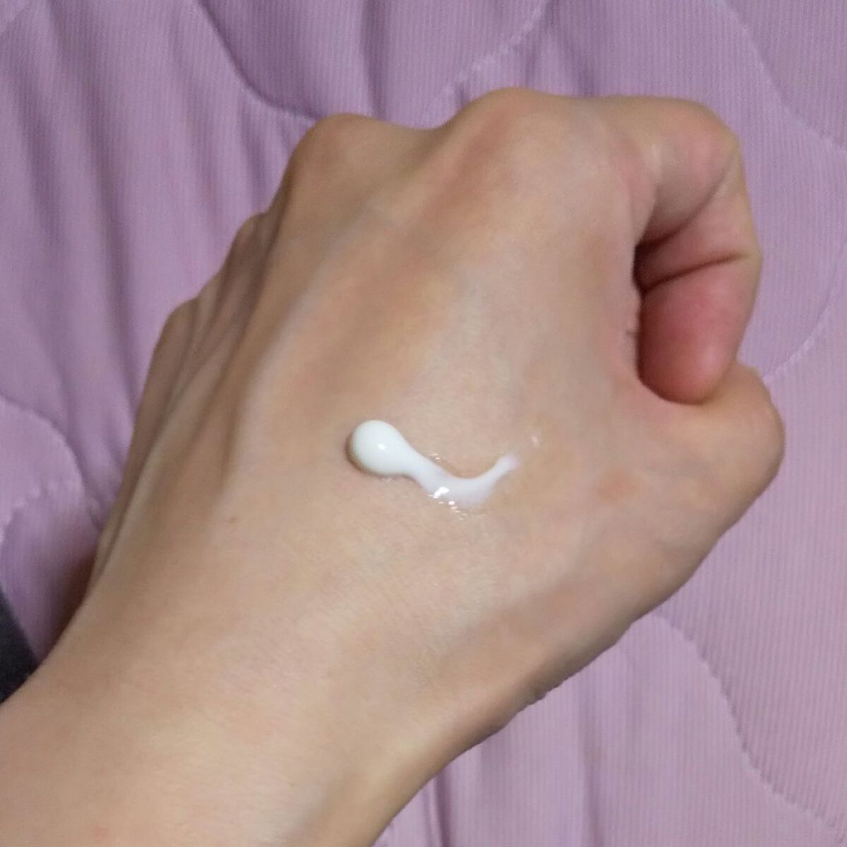 ビベッケの全身まるごとサラサラUVジェル/クイックレスポンス/日焼け止めジェルを使ったクチコミ（2枚目）