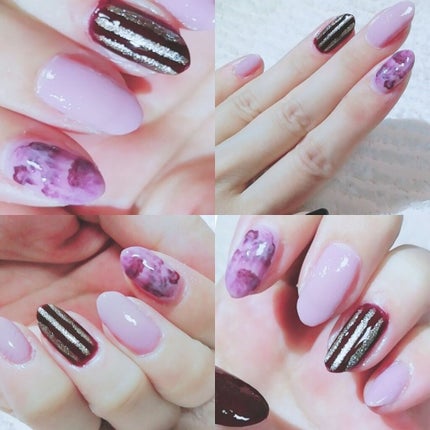 ネイルポリッシュ/KiSS/マニキュアを使ったクチコミ(2枚目)