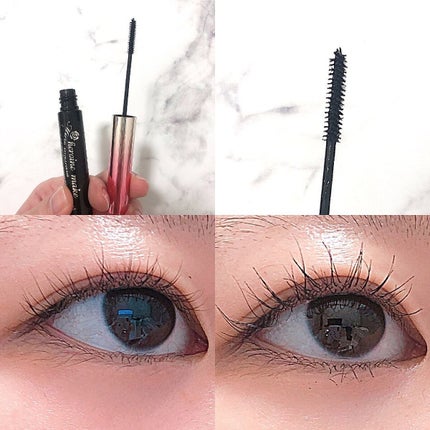 マイクロマスカラ アドバンストフィルム/ヒロインメイク/マスカラを使ったクチコミ(3枚目)