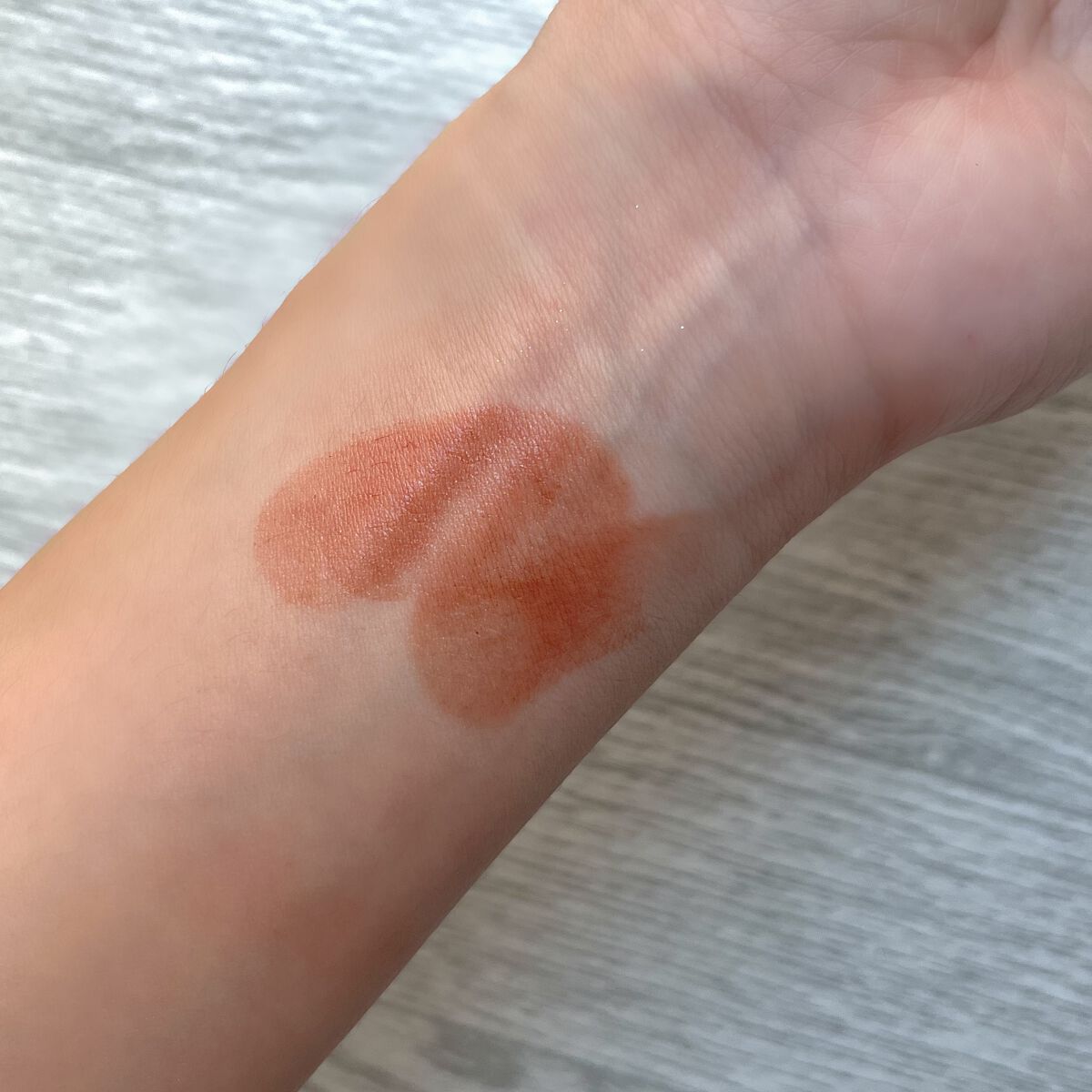 パーソナルリップクリーム/KATE/リップクリームを使ったクチコミ（2枚目）