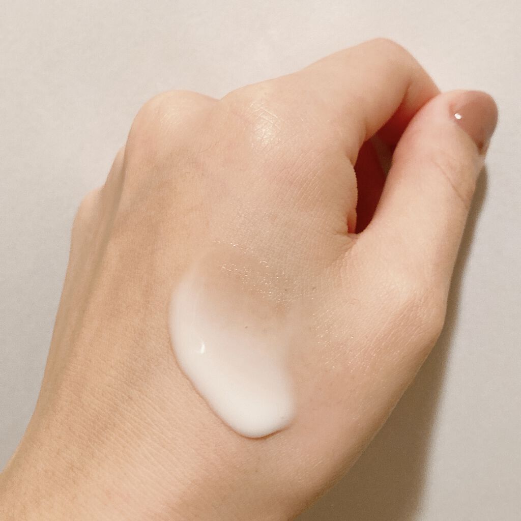 リストラティブ ブローアウトプライマー ファインヘア/ミルボン/ヘアミルクを使ったクチコミ（2枚目）