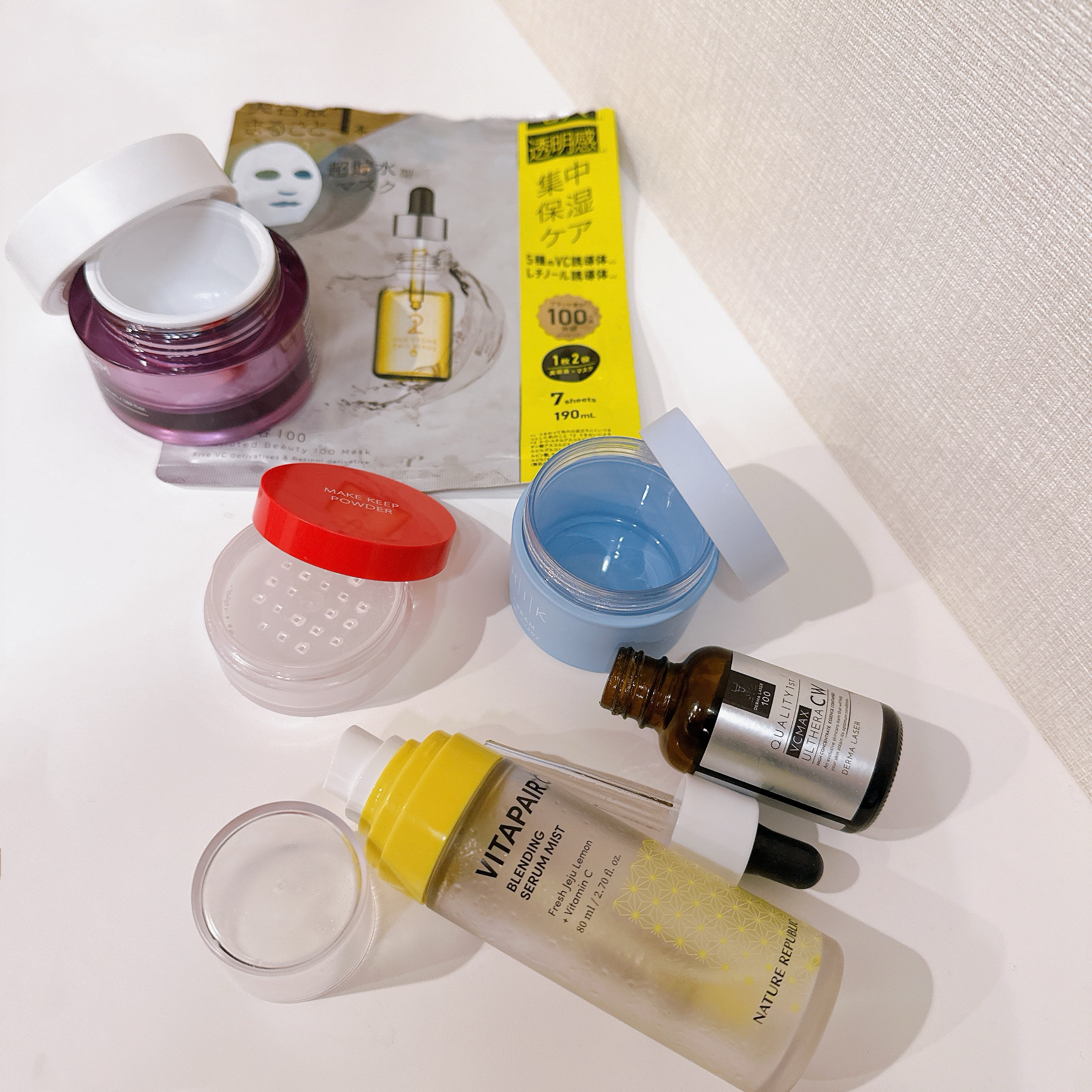 プロバイオダーム リフティング クリーム/BIOHEAL BOH/フェイスクリームを使ったクチコミ（2枚目）