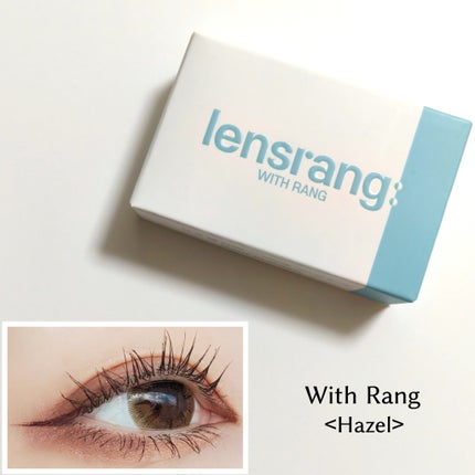 I-LENS(アイレンズ)/I-LENS/カラーコンタクトレンズを使ったクチコミ(1枚目)