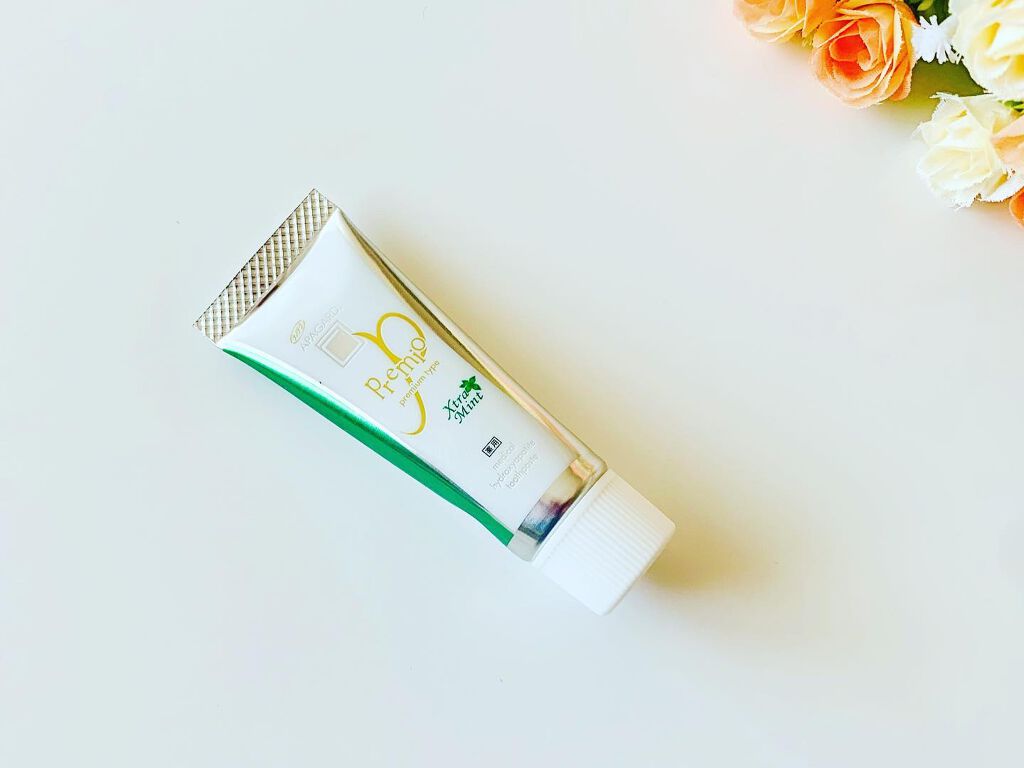 アパガードプレミオ/アパガード/歯磨き粉を使ったクチコミ（2枚目）