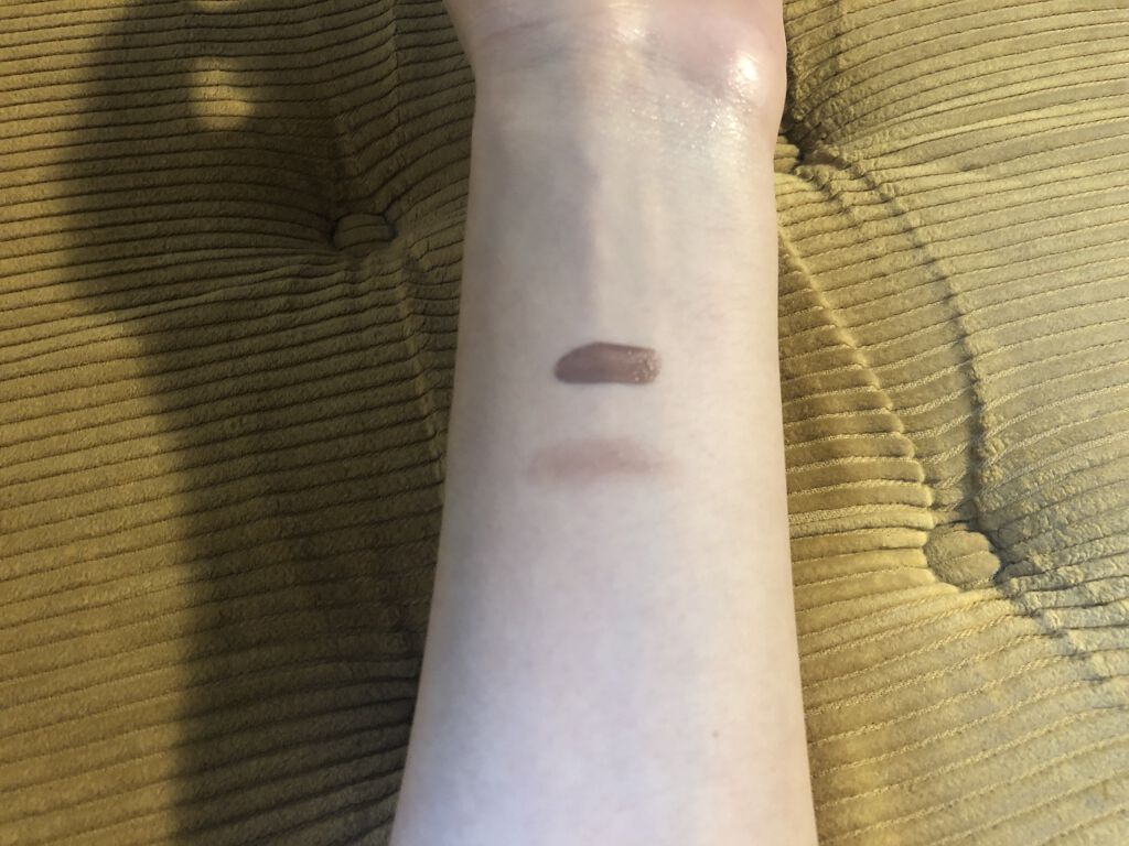 アルカミストツイストフォーアイ/THREE/リキッドアイシャドウを使ったクチコミ（2枚目）