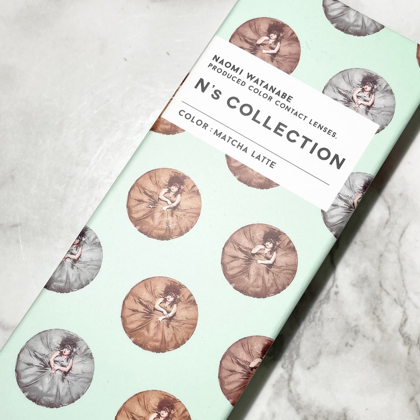 N’s COLLECTION 1day/N’s COLLECTION/ワンデー(1DAY)カラコンを使ったクチコミ(5枚目)