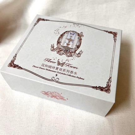 ミッドサマーフェアリーテイルズコレクション パフューム/FlowerKnows/香水(レディース)を使ったクチコミ(5枚目)