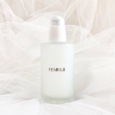 FEMMUE エッセンシャル モイスチャーローションのクチコミ「ーーーーーーーーーーーーーーーー
FEMMUE
エッセンシャル モイスチャーローション
ーーー.....」（1枚目）