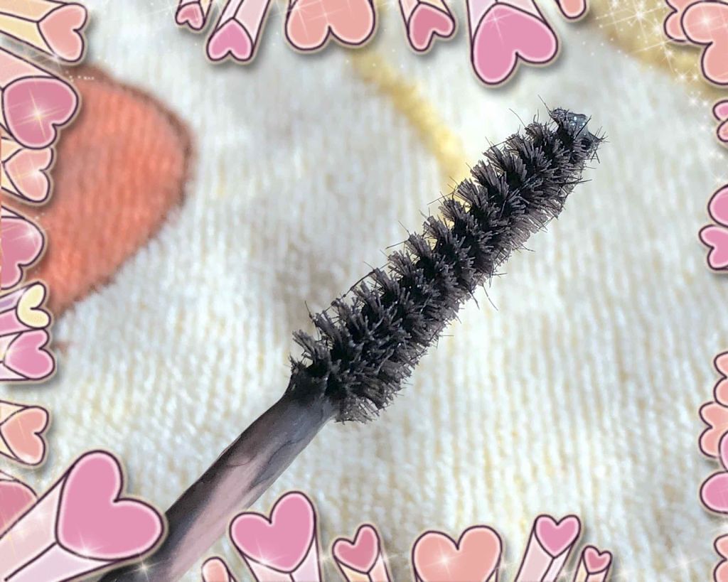 モテマスカラ TECHNICAL 1/UZU BY FLOWFUSHI/マスカラ下地を使ったクチコミ（2枚目）