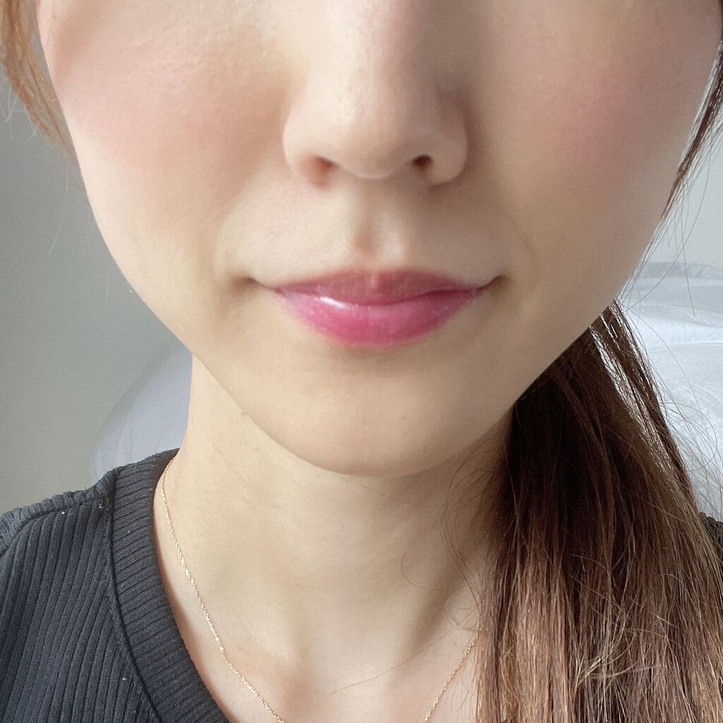 モイスチュアリップティント/UTOWA/リップティントを使ったクチコミ（3枚目）