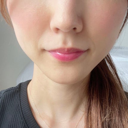 モイスチュアリップティント/UTOWA/リップティントを使ったクチコミ(3枚目)